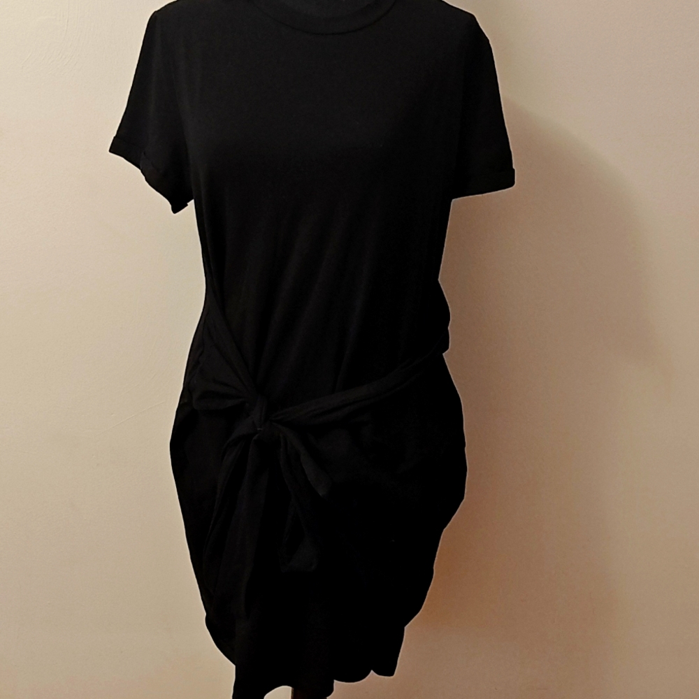 NWT Merokeety wrap dress Large
